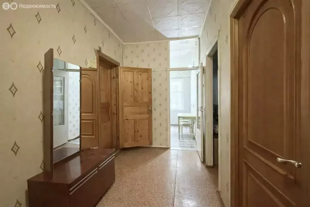 2-комнатная квартира: Астрахань, улица Николая Островского, 113 (63.7 ... - Фото 1