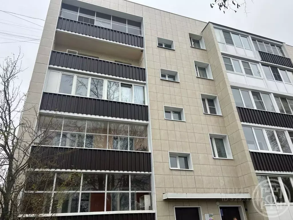 3-к кв. Ленинградская область, Кировск Новая ул., 28 (59.5 м) - Фото 1