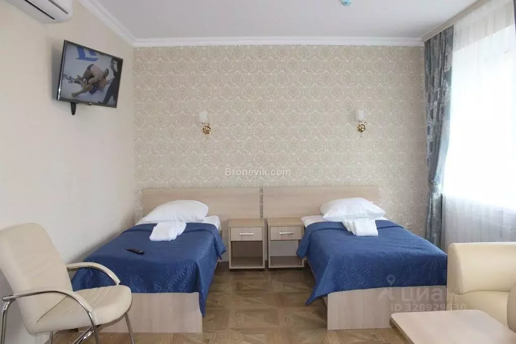 Комната Оренбургская область, Гай Комсомольская ул., 7 (22.0 м) - Фото 2