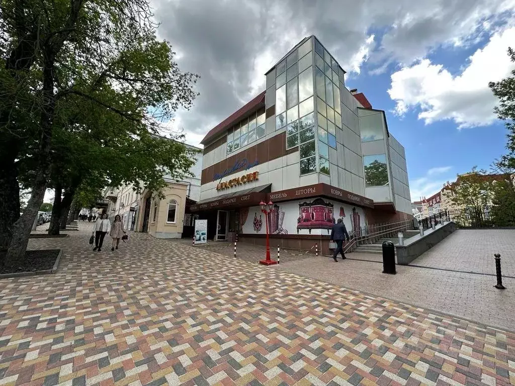 Помещение свободного назначения в Ставропольский край, Ставрополь ... - Фото 1