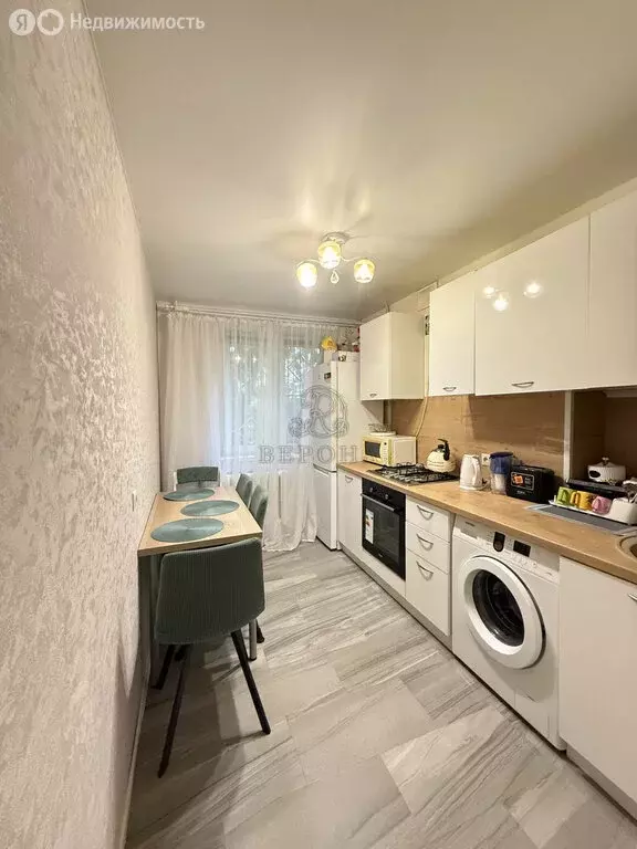 2-комнатная квартира: Электросталь, улица Ялагина, 24 (44 м) - Фото 0