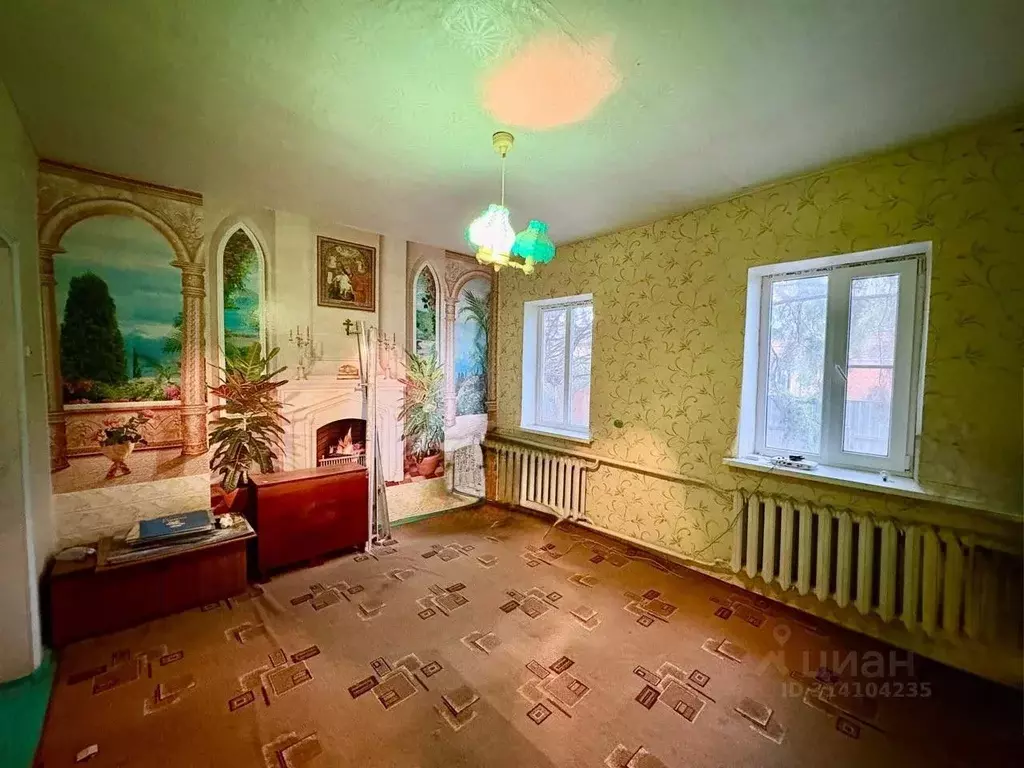 Дом в Ставропольский край, Новоалександровск Шоссейный пер. (65 м) - Фото 0