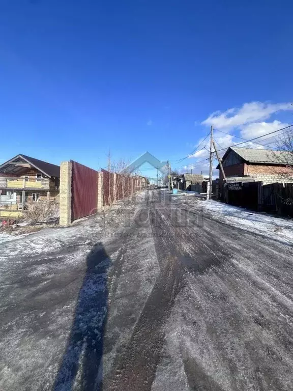 Участок в Красноярский край, Красноярск ул. Водянникова, 87 (10.0 ... - Фото 2