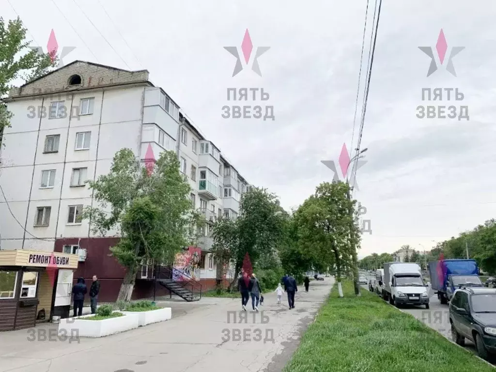 Торговая площадь в Самарская область, Самара ул. Гагарина, 107 (43 м) - Фото 0