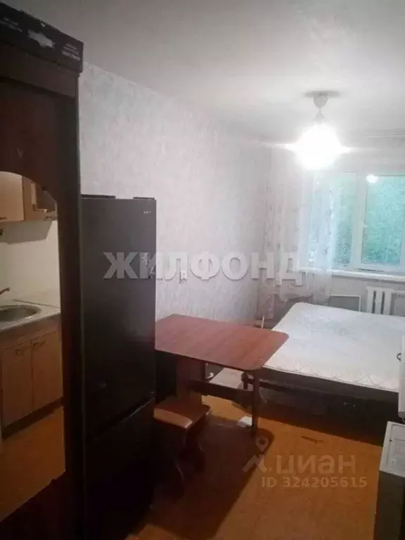 Комната Новосибирская область, Новосибирск Затулинский жилмассив, ул. ... - Фото 2