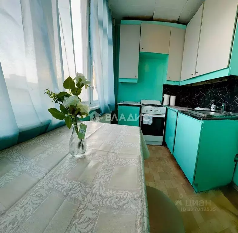 3-к кв. Санкт-Петербург ул. Шотмана, 6К1 (60.4 м) - Фото 1