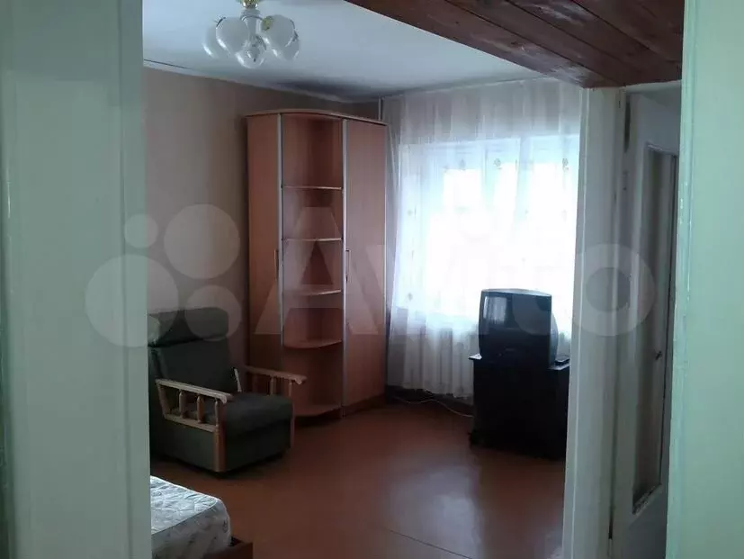 1-к. квартира, 30м, 5/5эт. - Фото 1