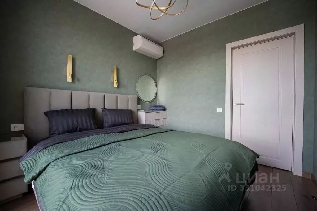 2-к кв. Башкортостан, Уфа просп. Октября, 75 (47.0 м) - Фото 1