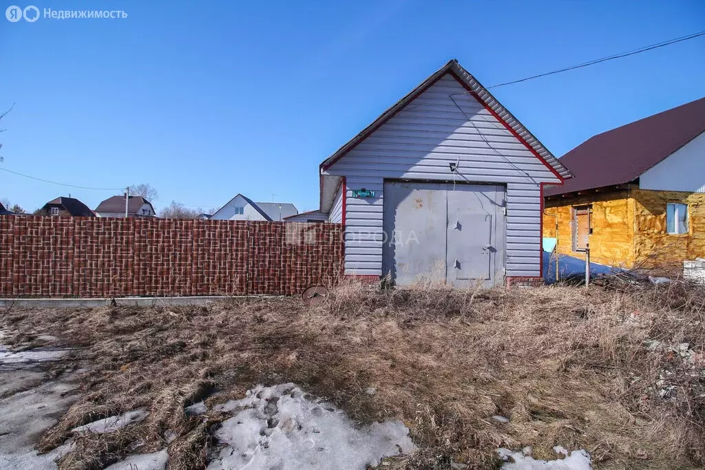 Дом в Алтайский край, городской округ Барнаул, посёлок Лесной, 9-й ... - Фото 1