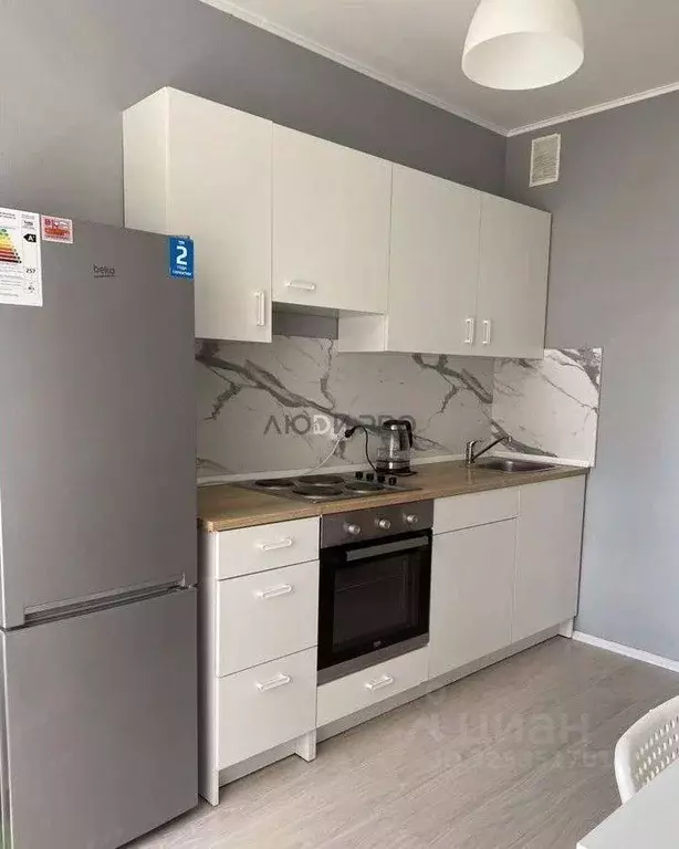 1-к кв. Саратовская область, Саратов проезд 5-й Динамовский, 4к1 (35.0 ... - Фото 1