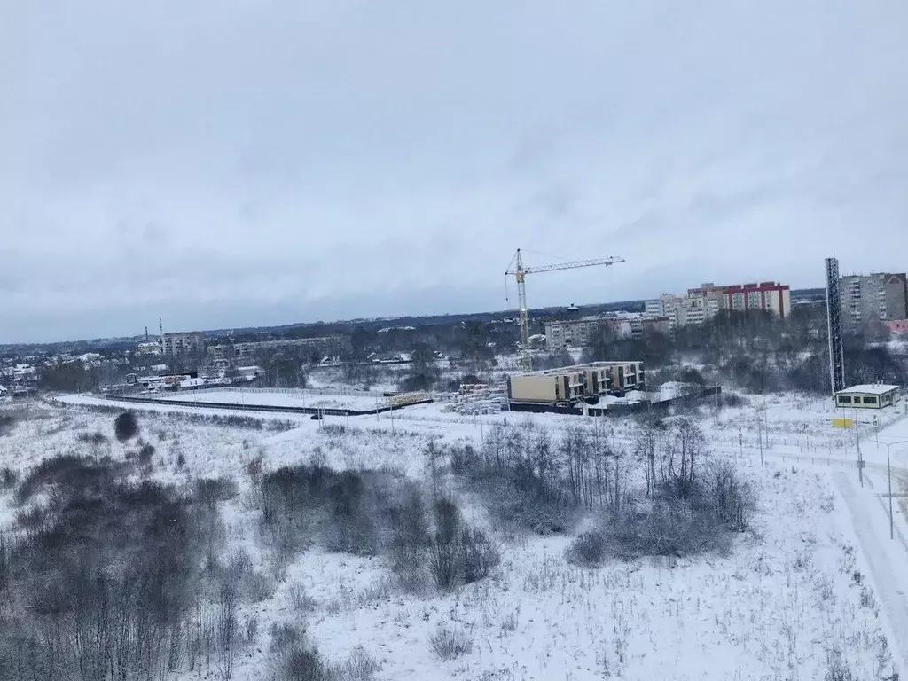 1-к кв. Ярославская область, Ярославль Ленинградский просп., 98/2 ... - Фото 1