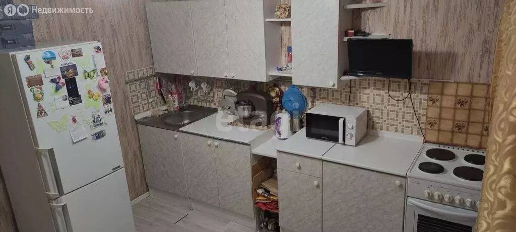 1к в -комнатной квартире (34.5 м) - Фото 1