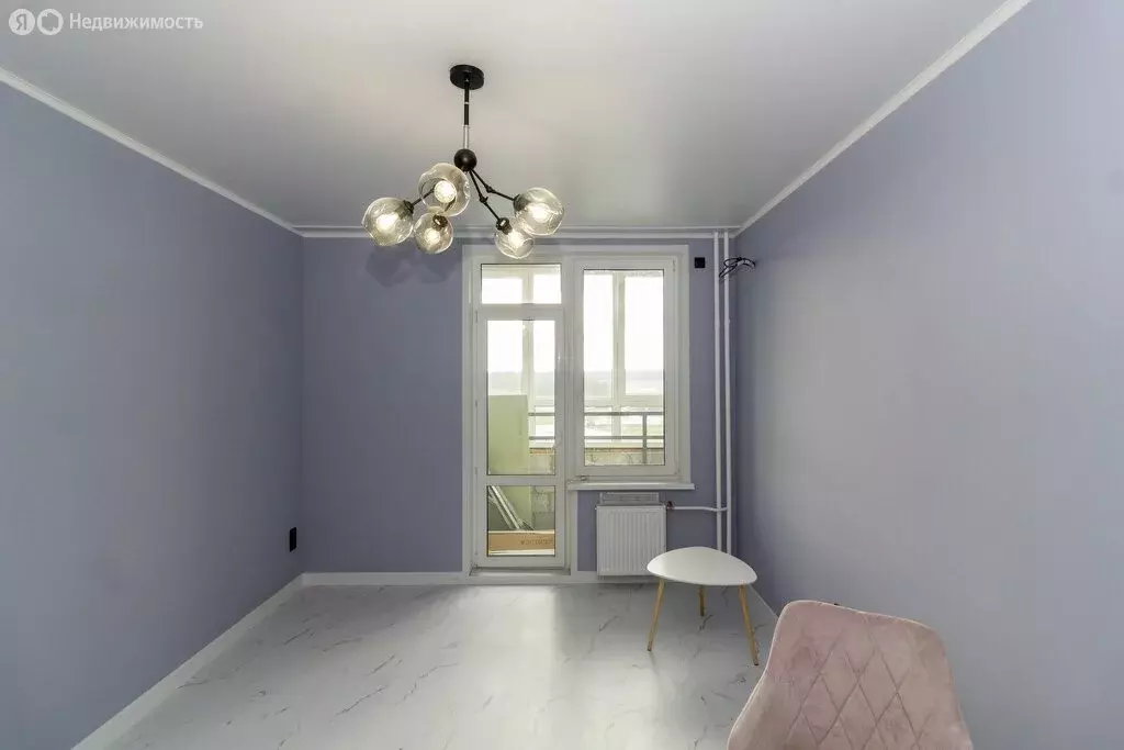 1-комнатная квартира: Дударева, улица Сергея Джанбровского, 1 (36.9 м) - Фото 2