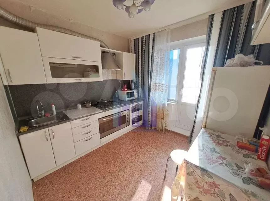 1-к. квартира, 40,7 м, 6/10 эт. - Фото 0