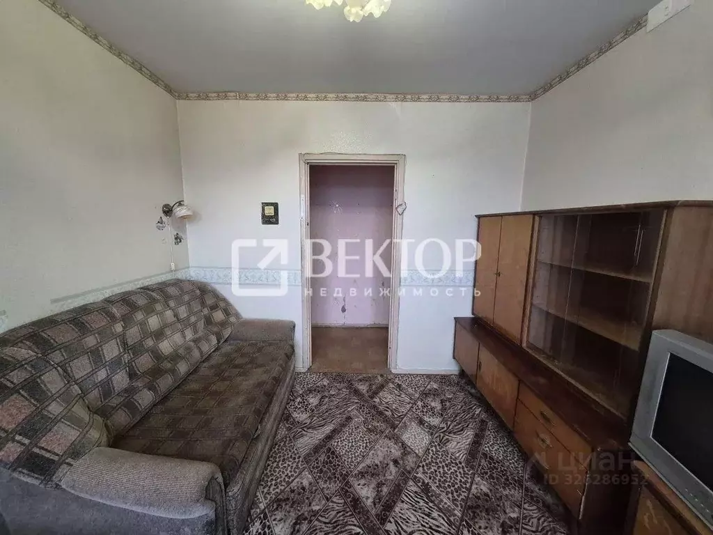 3-к кв. Ивановская область, Тейково ул. 2-я Комовская, 12 (58.9 м) - Фото 2