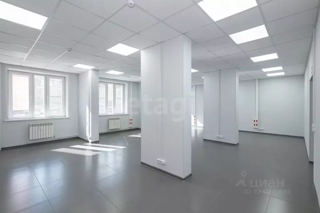 Офис в Новосибирская область, Новосибирск ул. Николаева, 18 (144 м) - Фото 1