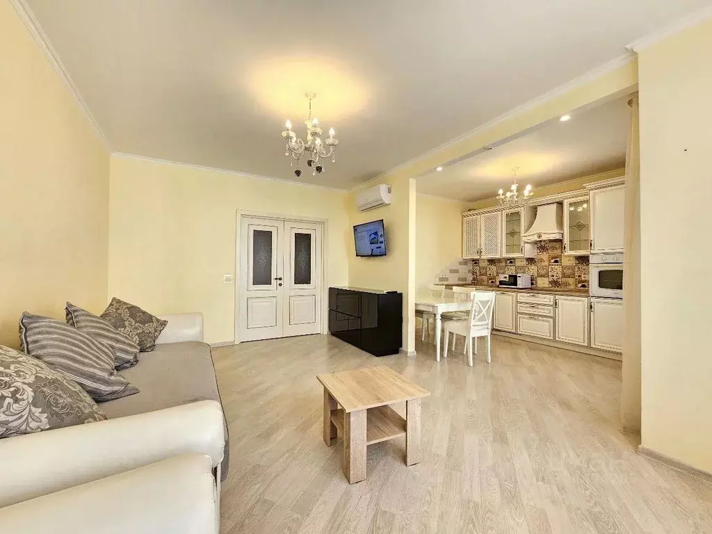 2-к кв. Московская область, Люберцы ул. Кирова, 12к2 (62.0 м) - Фото 1