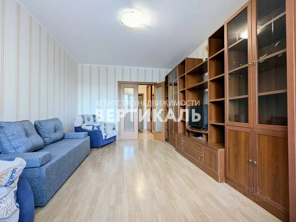 3-к кв. Москва ул. Новаторов, 40К3 (66.0 м) - Фото 1