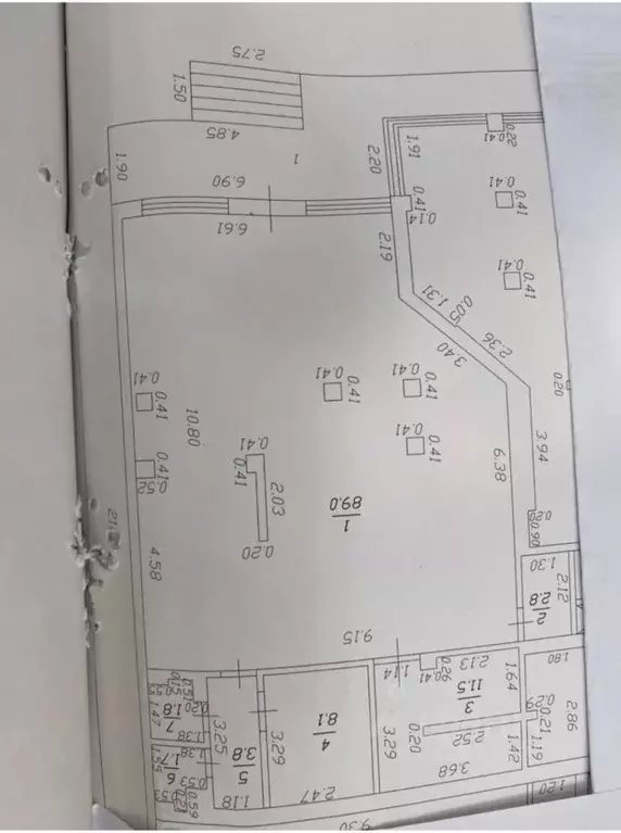 Помещение свободного назначения в Краснодарский край, Анапа Крымская ... - Фото 2