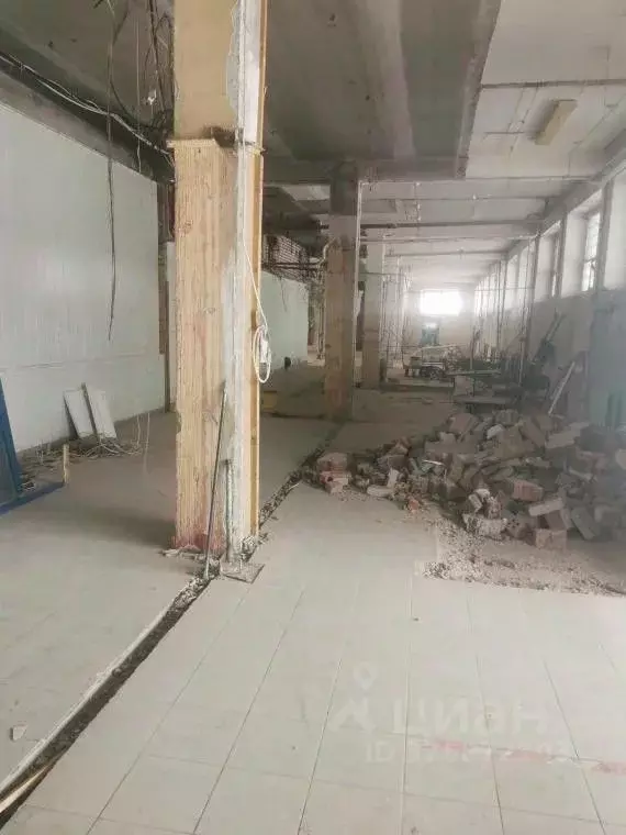 Производственное помещение в Санкт-Петербург ул. Салова, 21 (407 м) - Фото 2