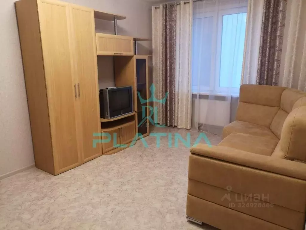 2-к кв. Татарстан, Казань просп. Ильгама Шакирова, 2А (51.0 м) - Фото 0