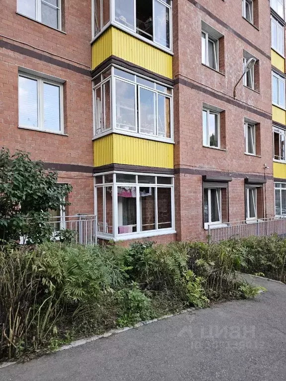 1-к кв. Иркутская область, Иркутск ул. Маршала Конева, 38 (34.8 м) - Фото 2