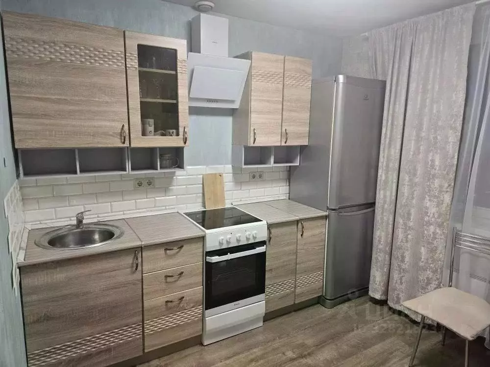 1-к кв. Московская область, Видное ул. Березовая, 12 (36.0 м) - Фото 1