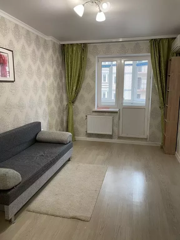 Продаётся 1-к квартира, 38 м - Фото 1