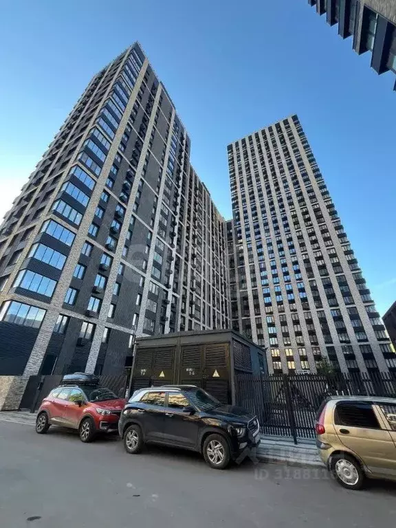 1-к кв. Москва Фестивальная ул., 15К4 (45.6 м) - Фото 1