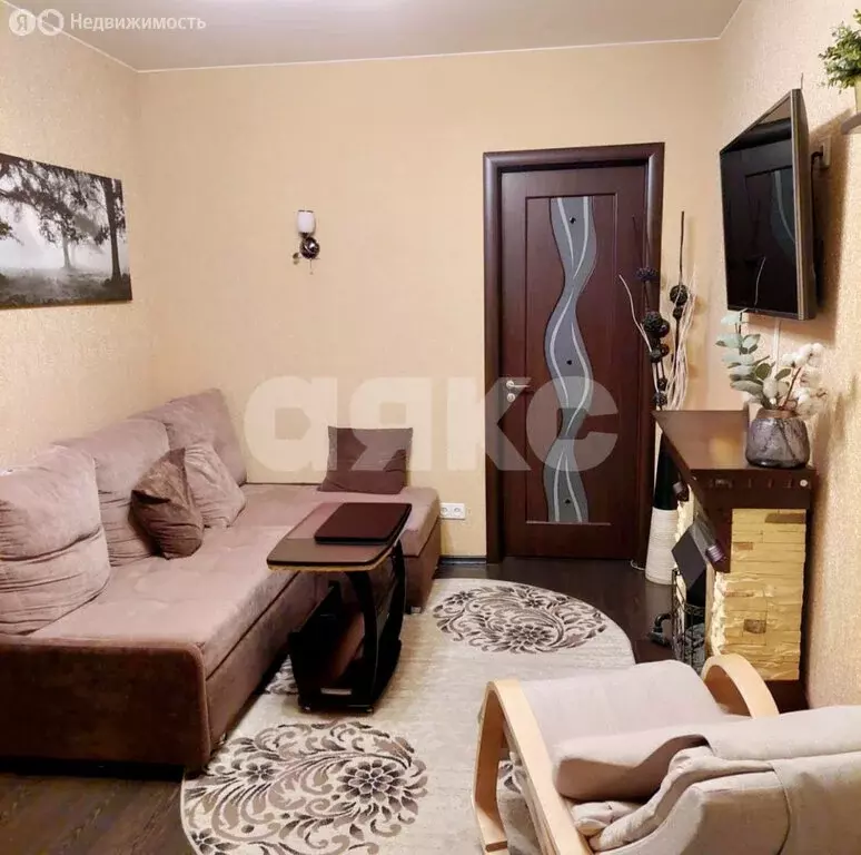 2-комнатная квартира: Жуковский, улица Чкалова, 45 (44.4 м) - Фото 0