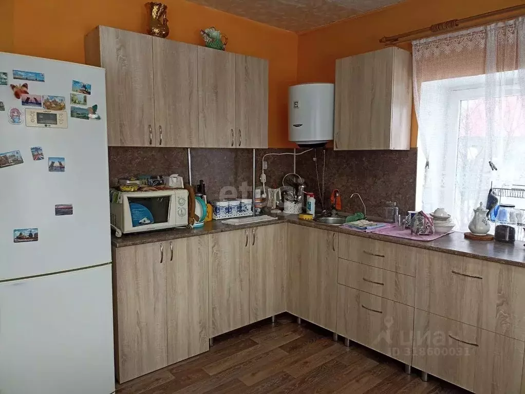 Дом в Башкортостан, Уфа ул. Малая Заливная, 18 (93 м) - Фото 1