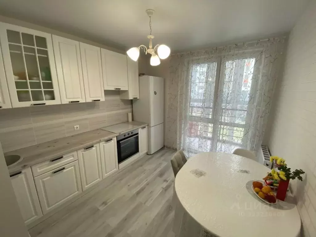 2-к кв. Краснодарский край, Анапа ул. Крылова, 13к2 (52.9 м) - Фото 1