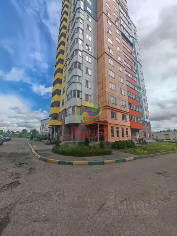 Торговая площадь в Ивановская область, Кохма ул. Ивановская, 73К1 (69 ... - Фото 1