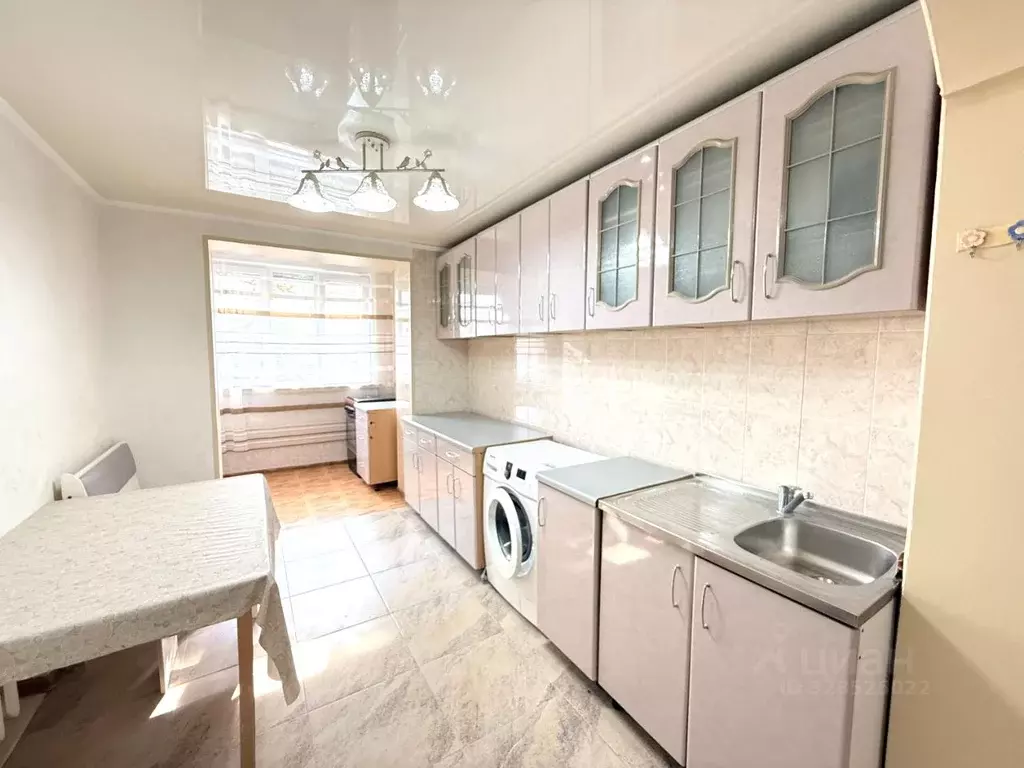 2-к кв. Северная Осетия, Владикавказ Владикавказская ул., 43к1 (59.0 ... - Фото 1