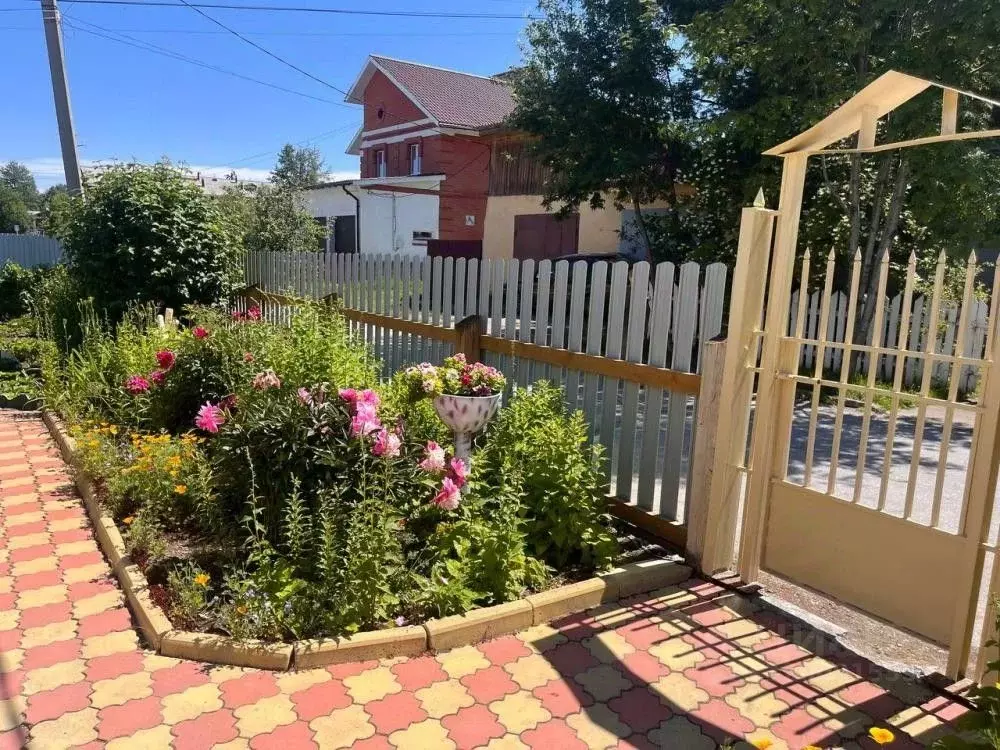 Дом в Иркутская область, Байкальск г. Слюдянский район, Байкальское ... - Фото 2