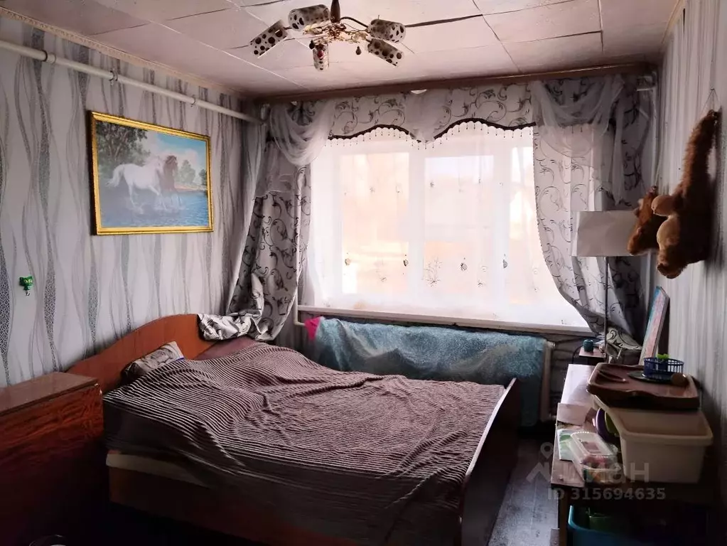 3-к кв. Тверская область, Рамешки пгт ул. Бежецкая, 20 (57.0 м) - Фото 2