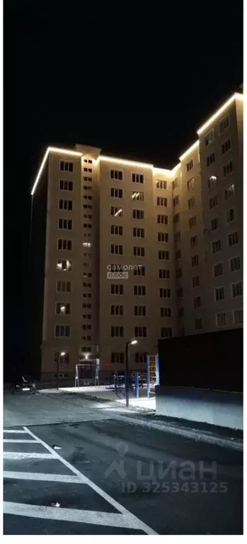 3-к кв. Кабардино-Балкария, Нальчик ул. Шогенова, 50 (127.0 м) - Фото 1