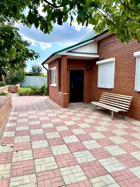 Дом в Самарская область, Волжский район, Черноречье с/пос, Черновское ... - Фото 1