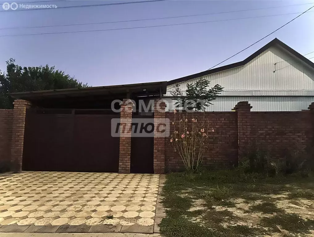 Дом в Элиста, Западная улица (114.9 м) - Фото 1