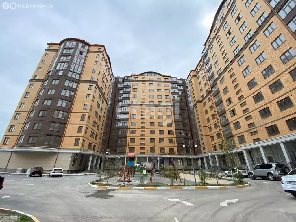 1-комнатная квартира: Каспийск, улица Магомедали Магомеджановa, 31Б ... - Фото 2