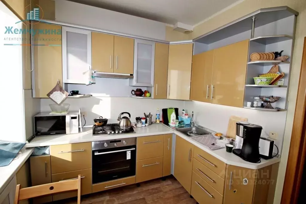 3-к кв. Ульяновская область, Димитровград ул. Менделеева, 2 (74.0 м) - Фото 1