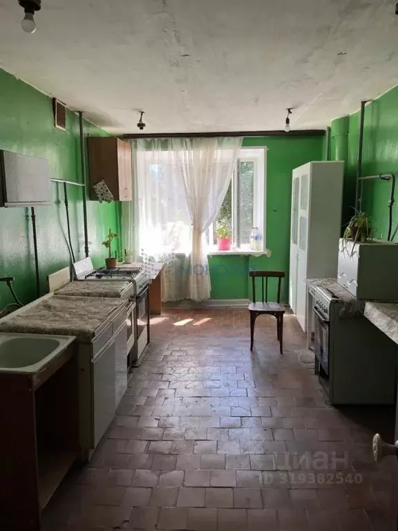 Комната Нижегородская область, Нижний Новгород Мончегорский мкр, ул. ... - Фото 0