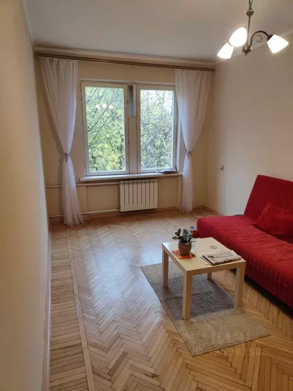 1-к кв. Москва 11-я Парковая ул., 38 (33.0 м) - Фото 1