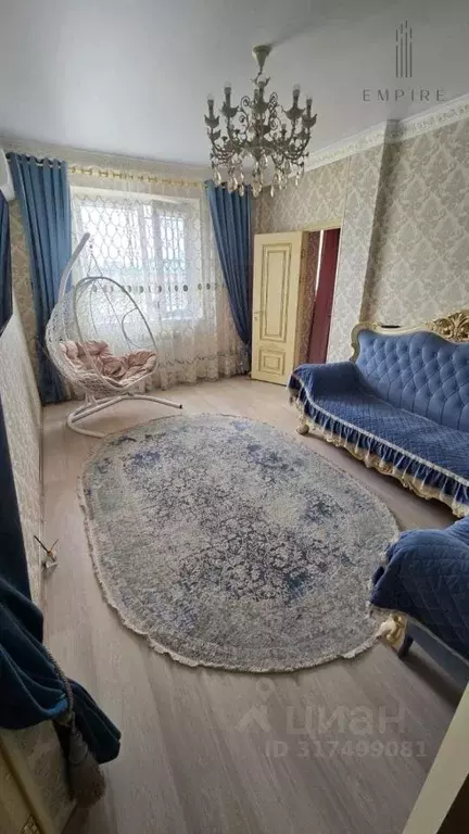 3-к кв. Чеченская республика, Грозный Старопромысловское ш., 24 (63.0 ... - Фото 0