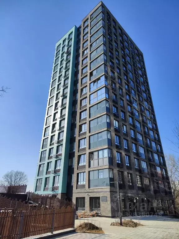 Гараж в Москва Скандинавия жилой комплекс, ул. Эдварда Грига, 7 (35 м) - Фото 2