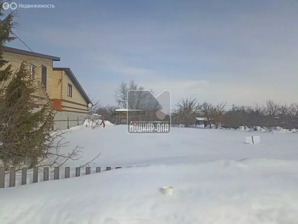 Участок в Йошкар-Ола, улица Мышино, 102 (6 м) - Фото 2
