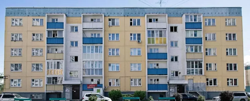 Свободной планировки кв. Новосибирская область, Новосибирск ул. ... - Фото 0