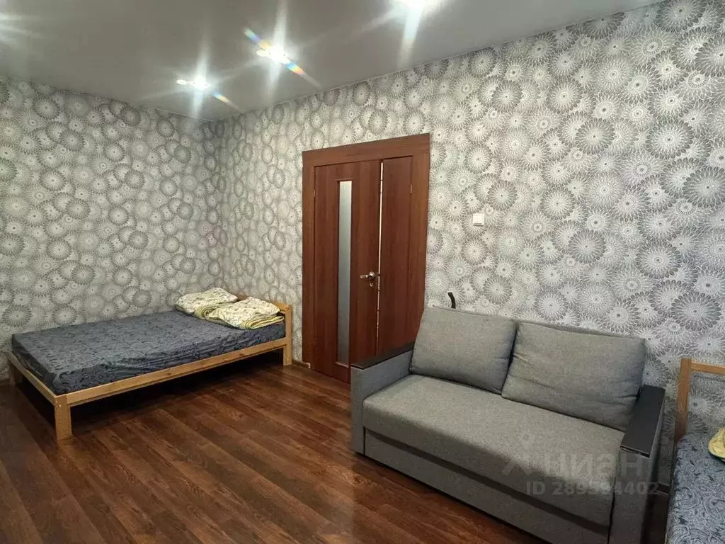 1-к кв. Мурманская область, Кировск Олимпийская ул., 67 (34.0 м) - Фото 2