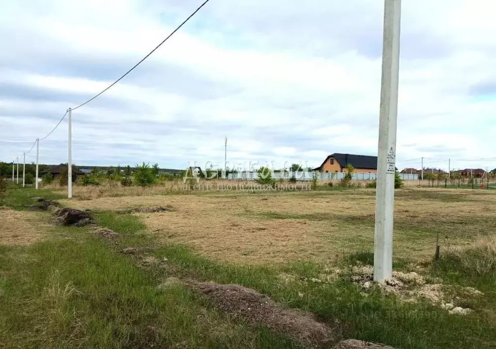 Участок в Белгородская область, Старый Оскол ул. Арктическая (14.96 ... - Фото 1