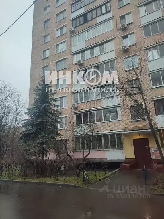 2-к кв. Москва Ивантеевская ул., 1К6 (46.1 м) - Фото 1